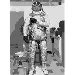 NASA flight suit development images 223-252 22